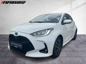 Toyota Yaris TeamD 1 5-l-VVTI-iE Hybrid Auto-Abo