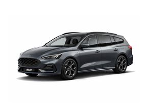 Ford Focus Turnier | Magnetic Metallic ST-Line X - Auto-Abo
