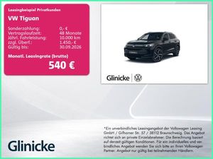 Volkswagen Tiguan Elegance 2,0 TSI 4MOTION DSG