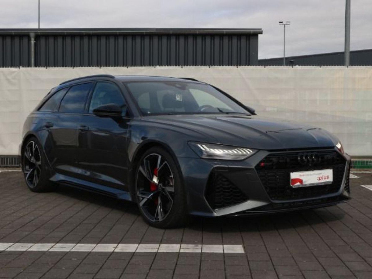 Audi RS6 Avant performance 280KM/H*WINTERRÄDER*STHZ Leasing