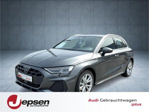 Audi A3 Sportback S line TDI LED ACC 360 FLA elHeck