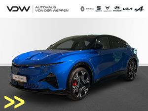 Alpine A390 GT Klima Navi Leder Rückfahrkamera