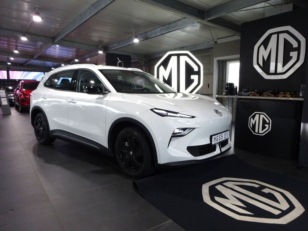 MGS5 Comfort 49kWh Standard Range Leasing
