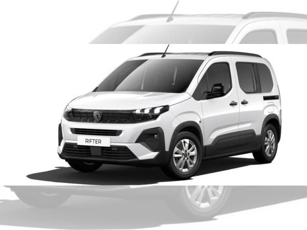 Peugeot Rifter N1, L1 Allure BlueHDI 130, Style Paket, Techno-Paket Leasing
