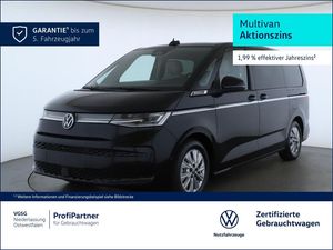 Volkswagen Multivan Style Lang DCC Pano AGR Sitze Head up