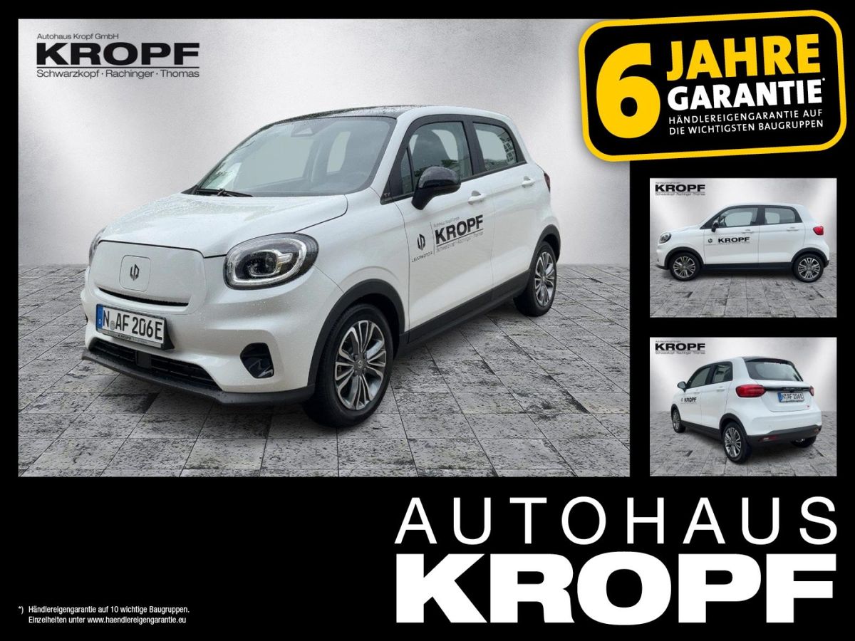 Leapmotor T03 37 BEV PDC hinten+Navi+Pano+SD+Kam. Leasing