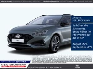 Hyundai i30 Kombi Trend 1.6 T-GDi 150PS 7-DCT Navi LED A