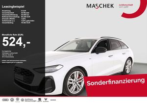 Audi A5 Avant e-hybrid S line quat UPE85 AHK HUD 360°