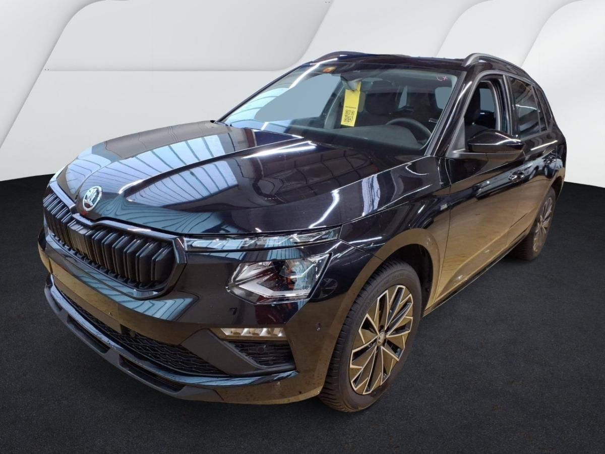 Skoda Kamiq 1.0 TSI Tour - + DSG + AHK + Kamera + Keyless + SHZ + Matrix-LED + Navi + Virtual Cockpit Leasing