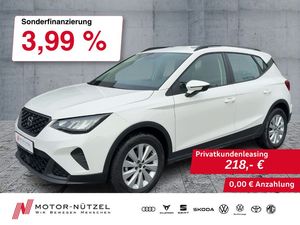 Seat Arona 1.0 TSI DSG STYLE EDITION LED+PDC+GRA+DAB+