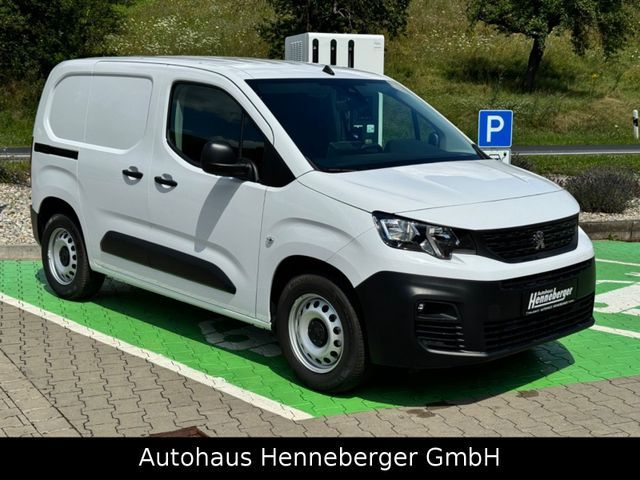 Peugeot e-Partner e Partner Premium 50 kWh Länge 1 4.400mm, Navi, 3 Sitzer, PDC uvm. Auto-Abo
