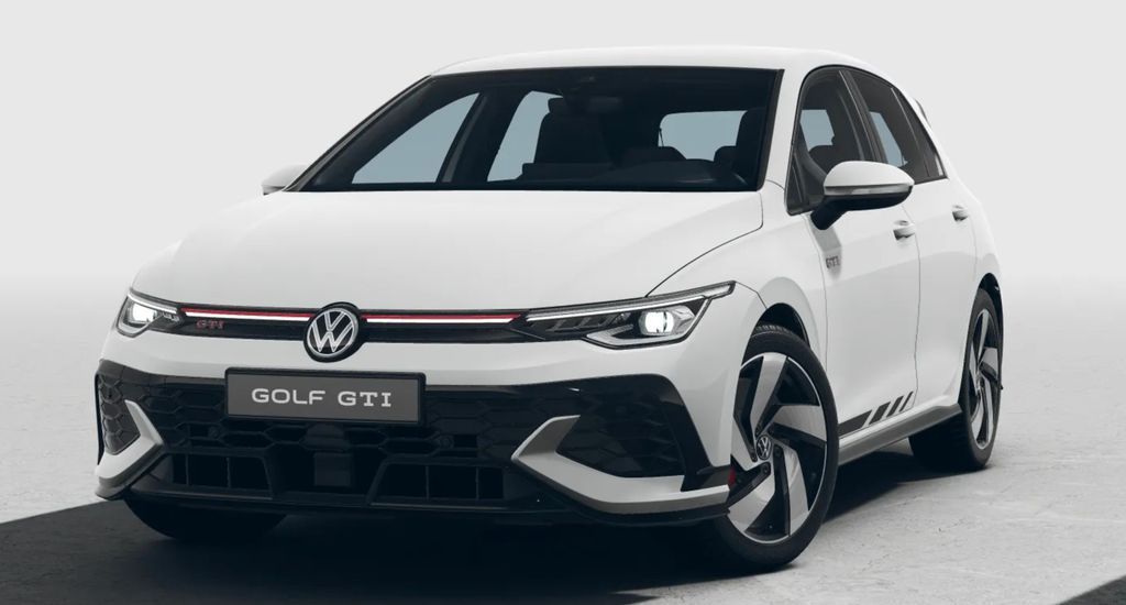 Volkswagen Golf 2.0 TSI OPF 221kW DSG GTI Clubsport Leasing