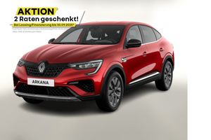 Renault ARKANA Techno Mild Hybrid 140 EDC Kam SHZ PDC Leasing privat Leasing