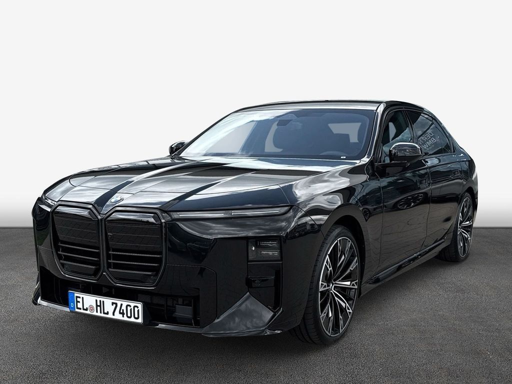 BMW 740 xDrive Sportpaket B&W Surround DAB Leasing