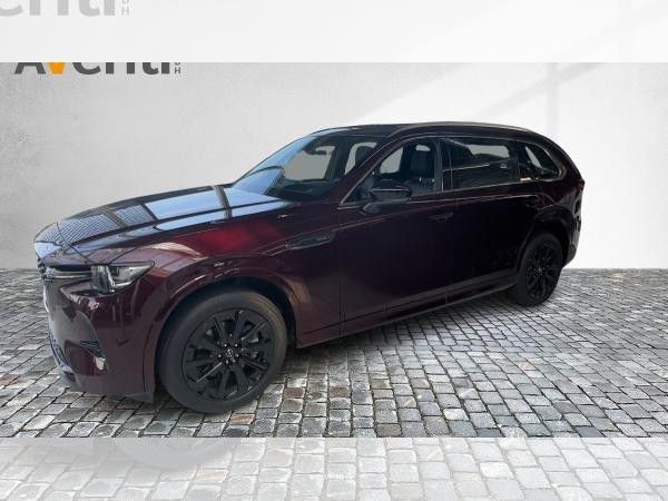 Mazda CX-80 Homura AWD*HUD*Matrix-LED*Leder Leasing