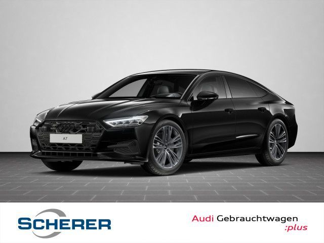 Audi A7 Sportback 50 TDI quattro HUD MEMORY AHK 360G Leasing
