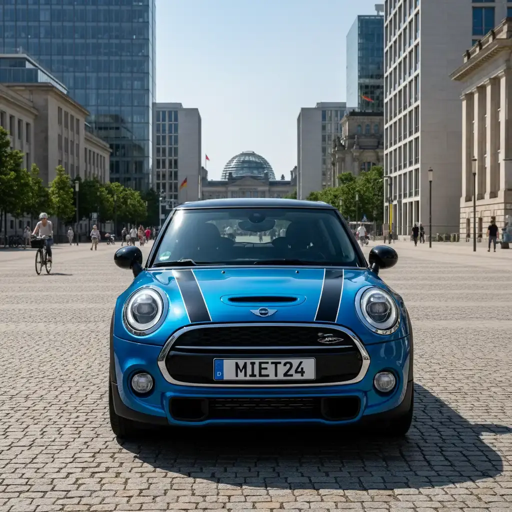 MINI Cooper 3-Türer S Auto-Abo