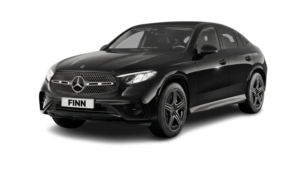 Mercedes-Benz GLC Coupé 220 d 4MIC GLC 220 d 4MATIC Coupé Autom. Auto-Abo