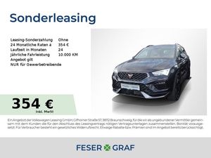 Cupra Ateca VZ 2.0 TSI Tribe Edition 4D DSG 360° Pano