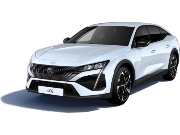 Peugeot 408 Allure HYBRID 145 DSC6 Leasing