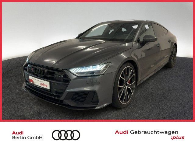 Audi S7 Sportback tiptr. AHK STDHZG 360°K NACHTS HUD Leasing