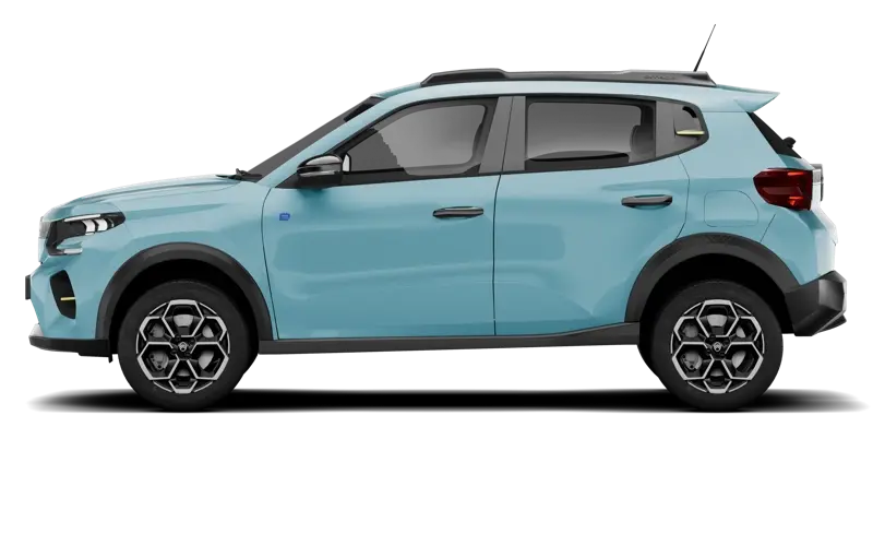 Citroen E-c3 YOU Elektromotor 113 Urban-Range Auto kaufen