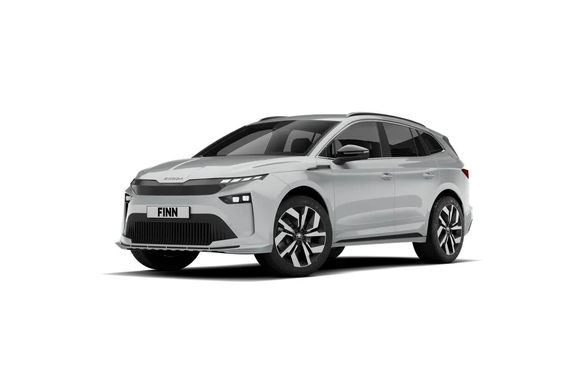 Skoda Enyaq 85 85 Sportline Auto-Abo