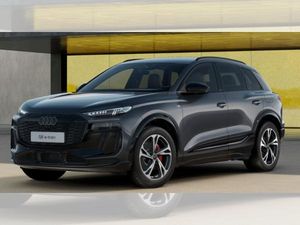 Audi Q6 e-tron SUV S line business performance 225kW *TECH PRO*AHK*B&O*