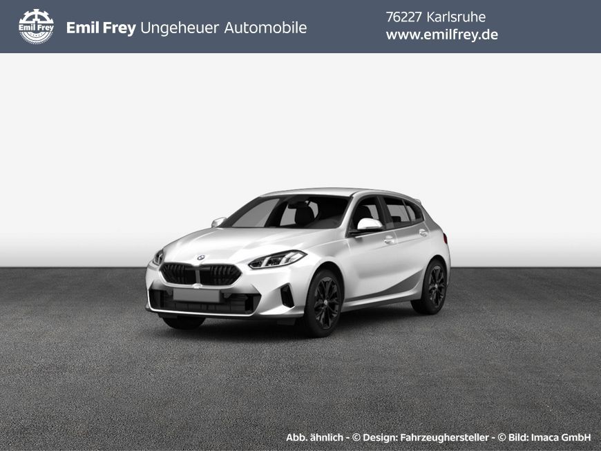 BMW 116 Aut. 90 kW, 5-türig Leasing
