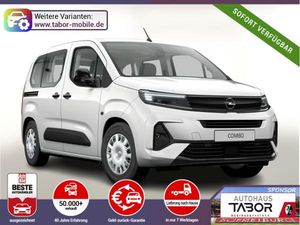 Opel Combo AT8 N1 SHZ Matrix PDC 10"Touch Klima