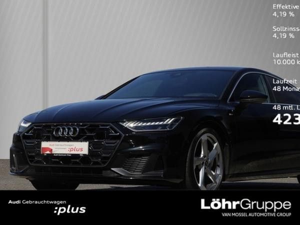 Audi A7 Sportback 50 TDI S line quattro tiptronic Leasing