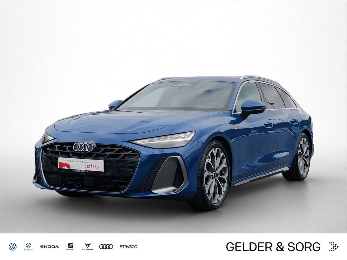 Audi A6 Avant 55 TFSI qu. S line TechPro*Matrix*AHK* Leasing