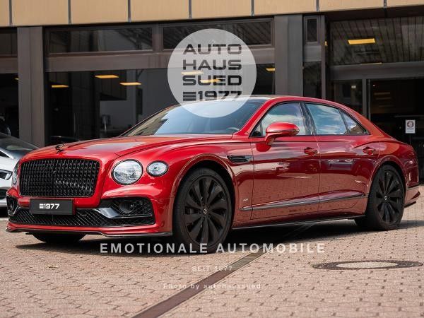 Bentley Flying Spur V8 *Mulliner Paket* *SOFORT VERFÜGBAR* Leasing