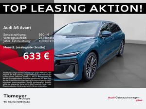 Audi A6 Avant etron performance S LINE UPE100 LM20 AH