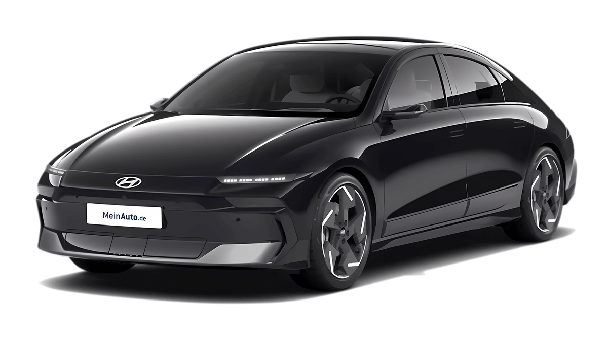 Hyundai Ioniq 6 (neues Modell) 63kWh 125kW Heckantrieb Leasing