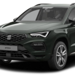 Cupra Ateca Leasing