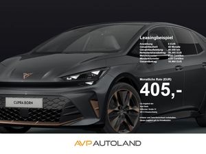 Cupra Born 140 kW 58 kWh | Bike Rack Connector