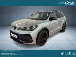 Volkswagen Tiguan R-Line - DSG - AHK - KAMERA - PANO - APP