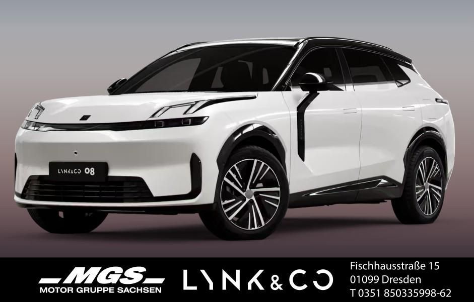 Lynk&Co 08 1.5 T PHEV 257 kW Core Android Auto Metallic Leasing