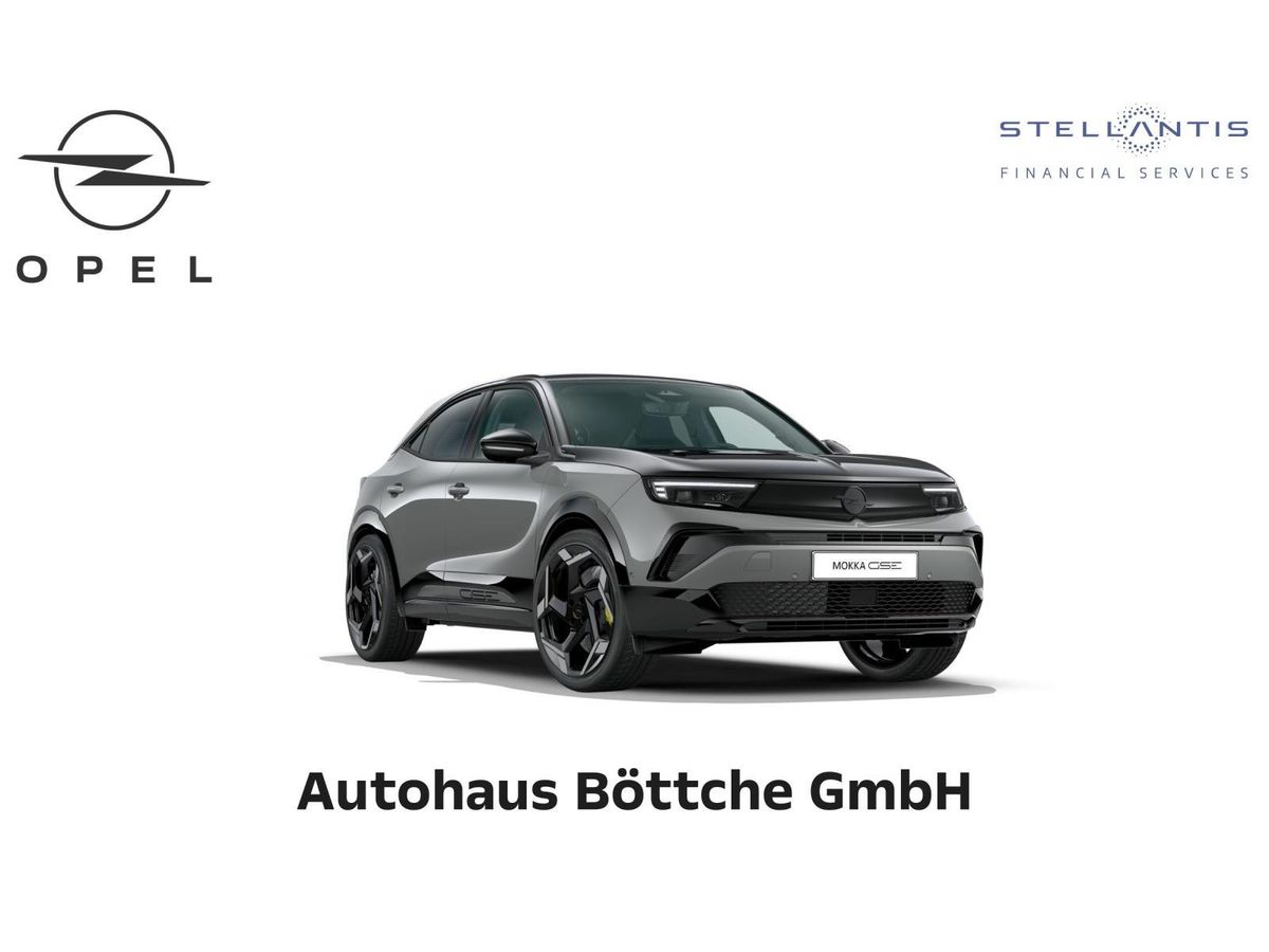 Opel Mokka Electric GSE Elektromotor Automatik-Elektroantrieb Leasing