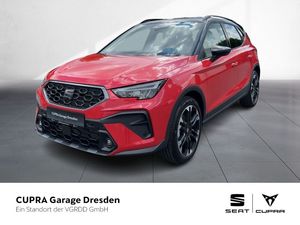 Seat Arona FR Black Edition 1.0 TSI 85 kW (116 PS) 7-