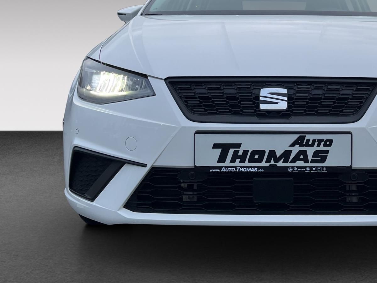 Seat Ibiza 1.0 TSI DSG *KEINE BEREITSTELLUNGSKOSTEN* Leasing
