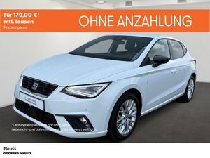Seat Ibiza FR TSI DSG NAVI SITZHEIZUNG EINPARKHILFE L