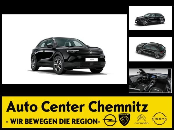 Opel Mokka Edition Loyalitätsleasing Privatangebot Leasing