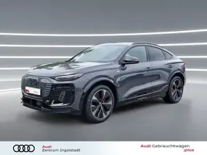 Audi Q6 Sportback e-tron qu S line edition one Tech-pro