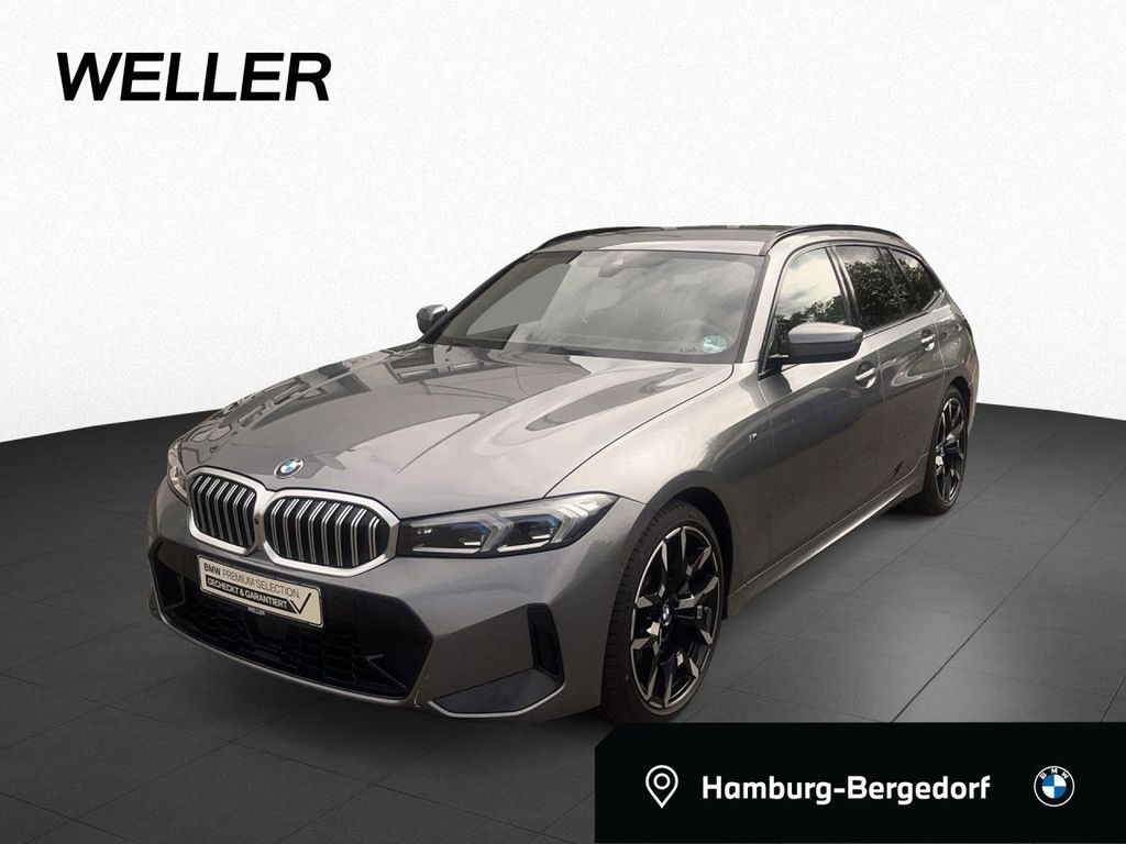 BMW 330i xDrive Touring M-Sport ACC 360° HiFi 19