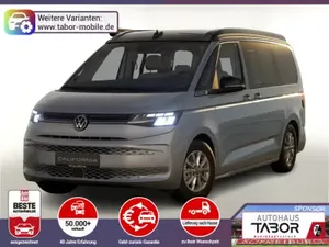 Volkswagen T7 California Ocean Nav AHK Markise Keyl ParkP