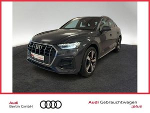 Audi Q5 Sportback TFSI e advanced 50 e qu.S tr. RFK A