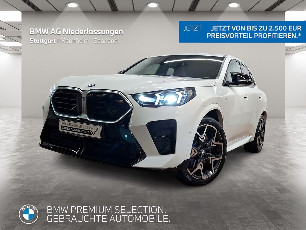 BMW X2 M35i xDrive M Sport AHK Driv.Assist.Prof LED Leasing