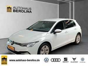 Volkswagen Golf VIII 1.0 eTSI Life DSG *ACC*R-CAM*NAV*SHZ*